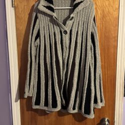  Knit button up Cardigan