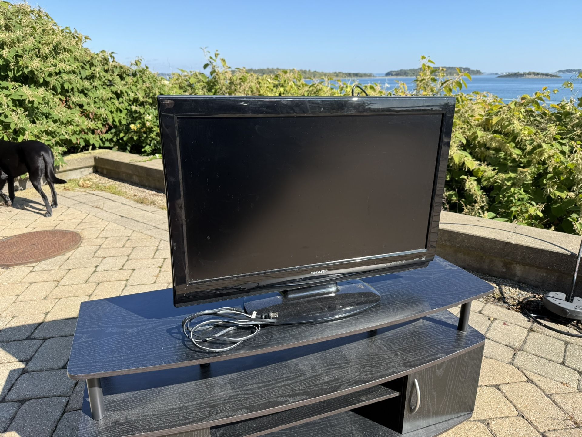 Sharp TV