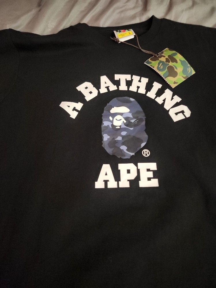 Bape Shirt