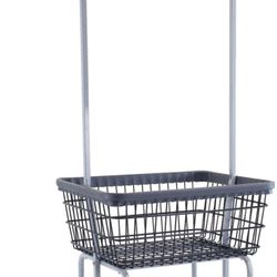 Used Standard Landry Cart With Wheels