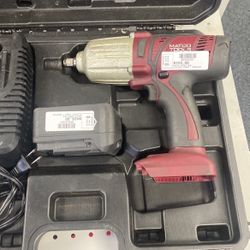 Marco Impact Drill