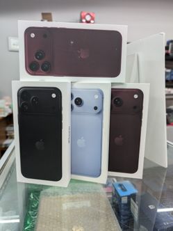 IPhone 18 Pro Max 512G Unlock Pay Low Down No Crdt Needed