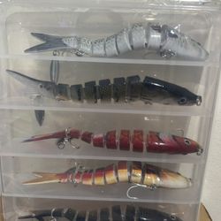 Fishing Lures