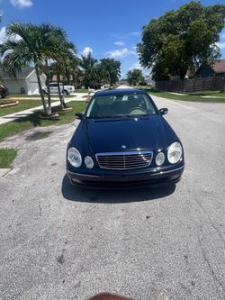 320 Mercedes Benz 2005