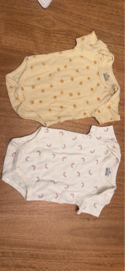 Baby onesies