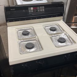 Gas Stove 
