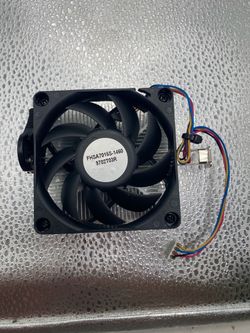 Desktop Quiet CPU Cooler for AMD AM3 Socket 2200RPM Fan 12V Heat Sink Model 7015
