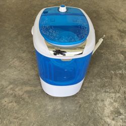 Mini Clothes Washer