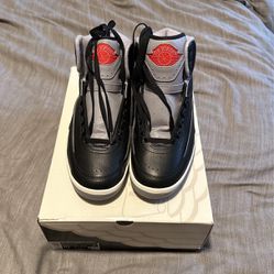 Air Jordan 2 Black Cement Size 10.5