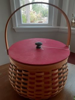 Holiday basket
