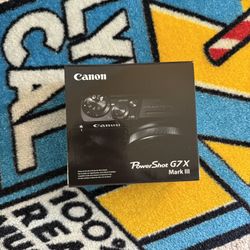 canon g7x mark iii