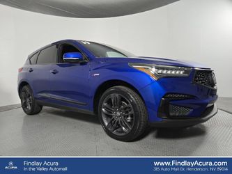 2019 Acura RDX