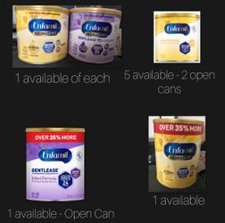 Baby Formula