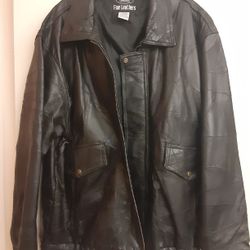 Leather Jackets 2 XL 1 XXL
