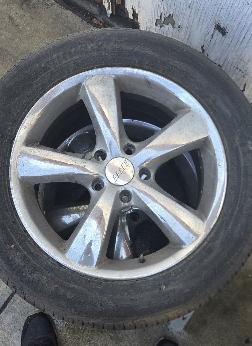 Eagle Alloys Wheels
