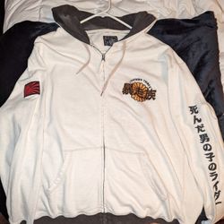 Lucky Brand  Zip Up hoodie