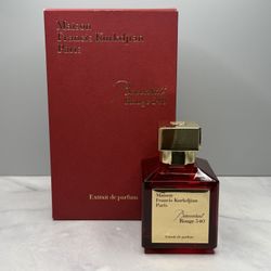 Baccarat Rouge 540 EDP – 70ml (2.4oz)