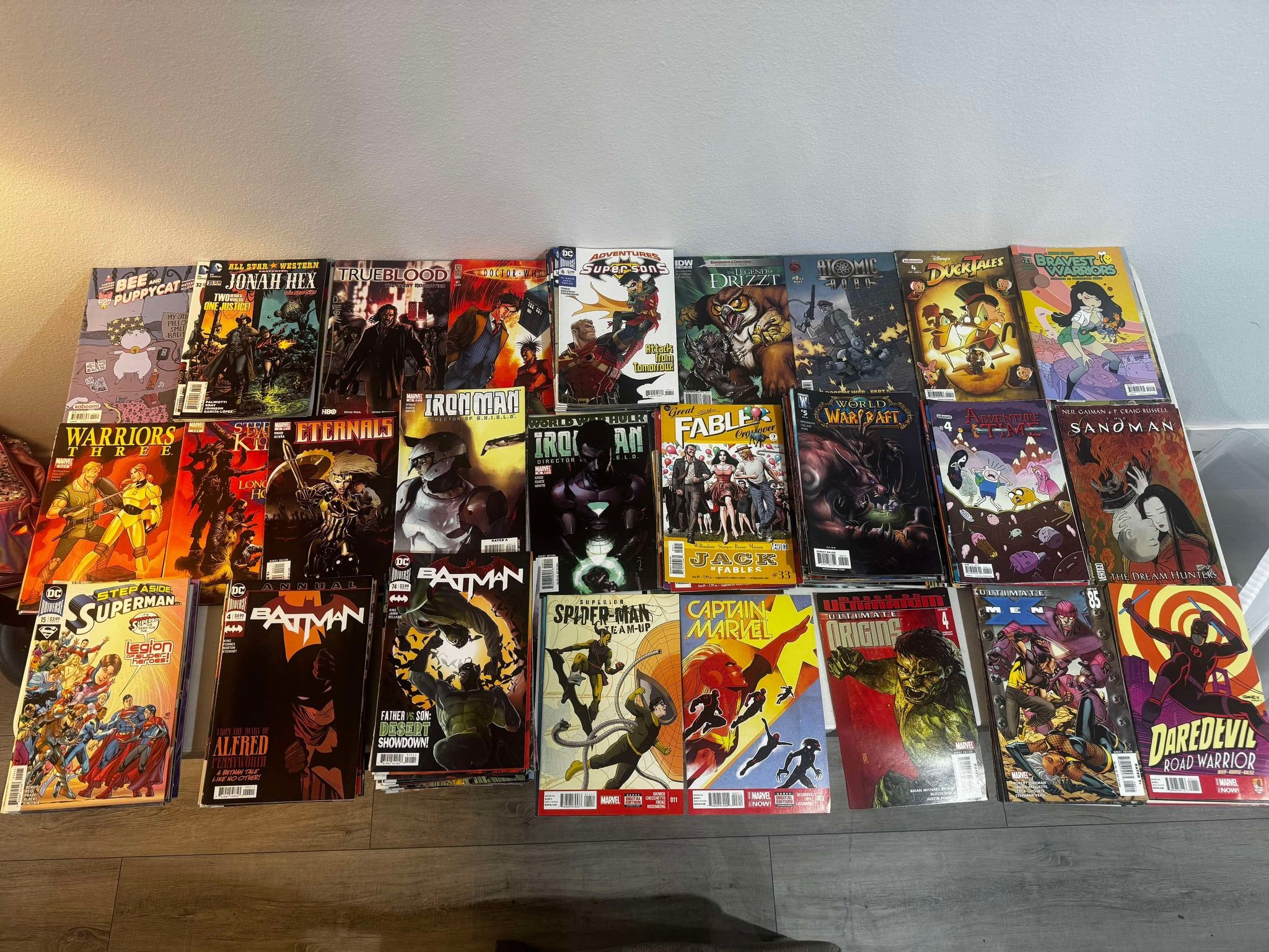 Comic Books