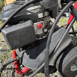 Honda Pressure Washer