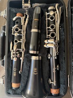 Yamaha YCL-250 Bb Clarinet