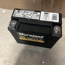 Battery For Harley  Davidson