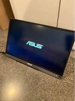 Asus ZenScreen portable Monitor