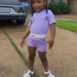 Little Girls Loungewear 