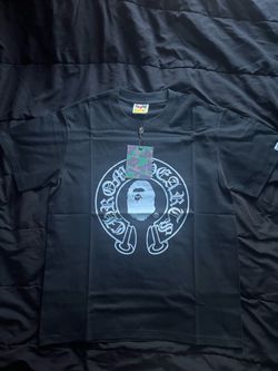 Bape Chrome Logo Tee