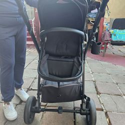 Stroller Mom push