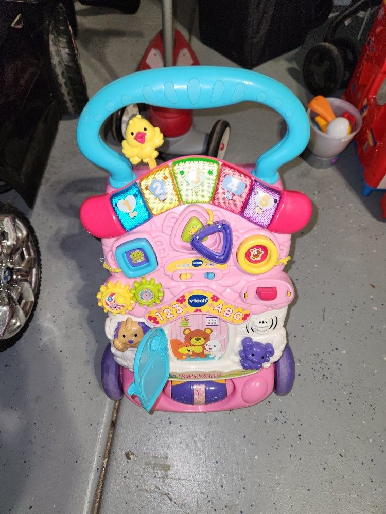 Baby Walker Toy
