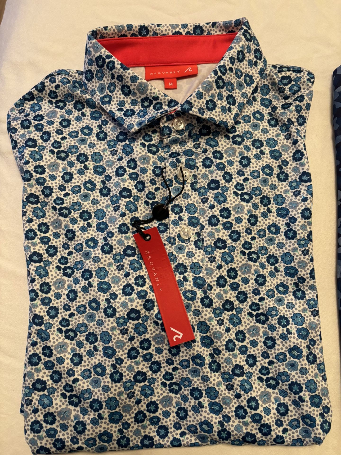 Redvanly Golf Polos