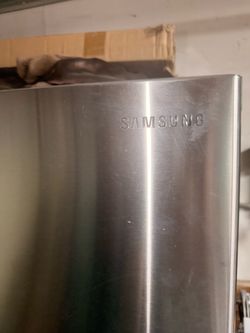Samsung Twin Cool Fridge