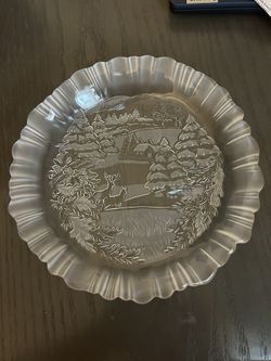 Mikasa Decorative Plate