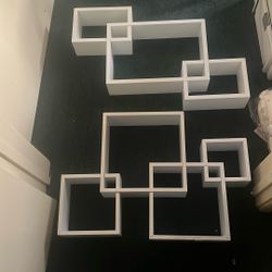 Floating Shelves
