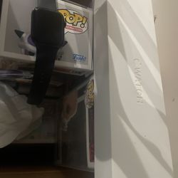 6 Series Apple Watch With Box