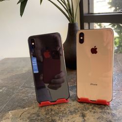 iPhone XS MAX Factory Unlocked All Carriers - Mexico - International