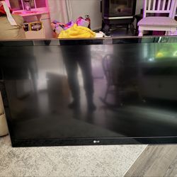 Lg Tv 47”