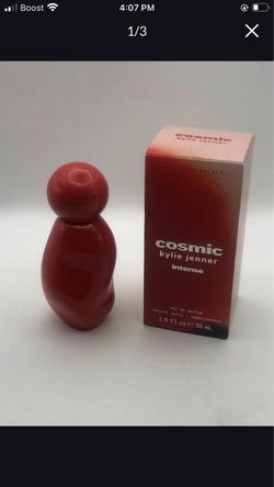 Cosmic Kylie Jenner Intense EDP 1oz / 30ml - Brand New with Box. AUTHENTIC