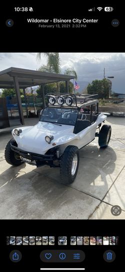 1970 Volkswagen 1600