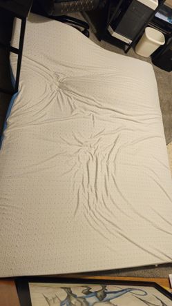 Viscosoft Cooling Mattress Topper