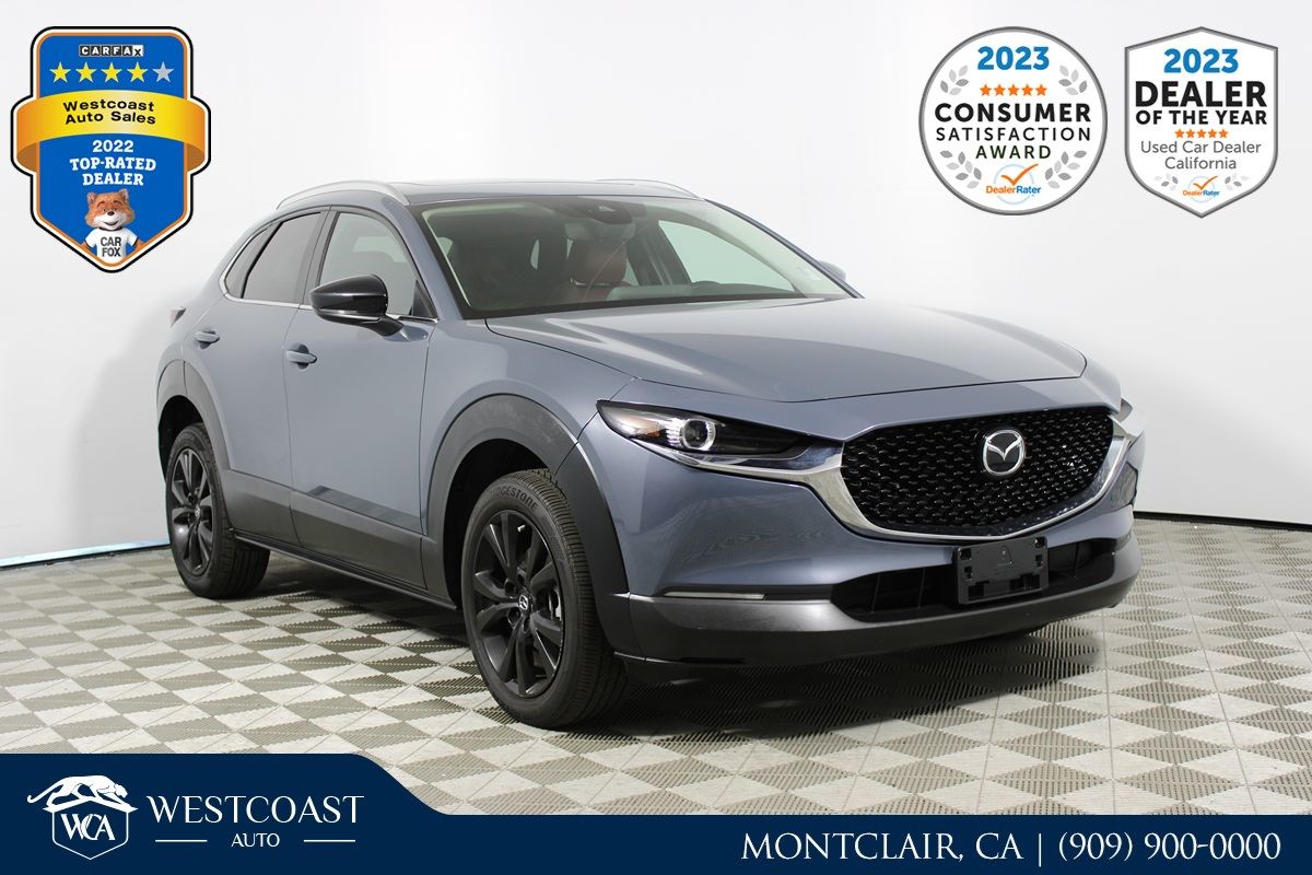 2023 Mazda CX-30