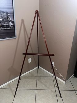 Art Display Easel Stand