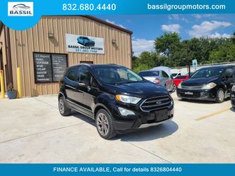 2019 Ford EcoSport