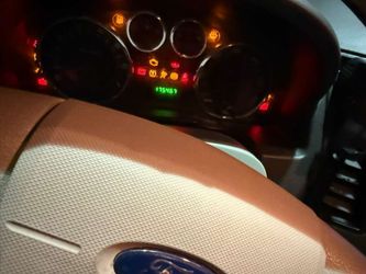 Ford Edge 2008