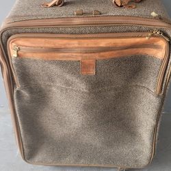Hartman luxury travel luggage 🧳  bag