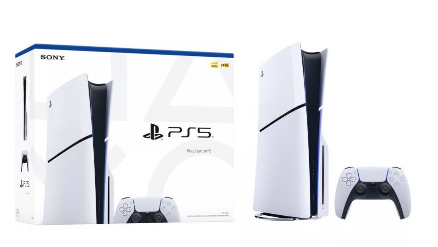 PS5 BARELY USED- With Box 