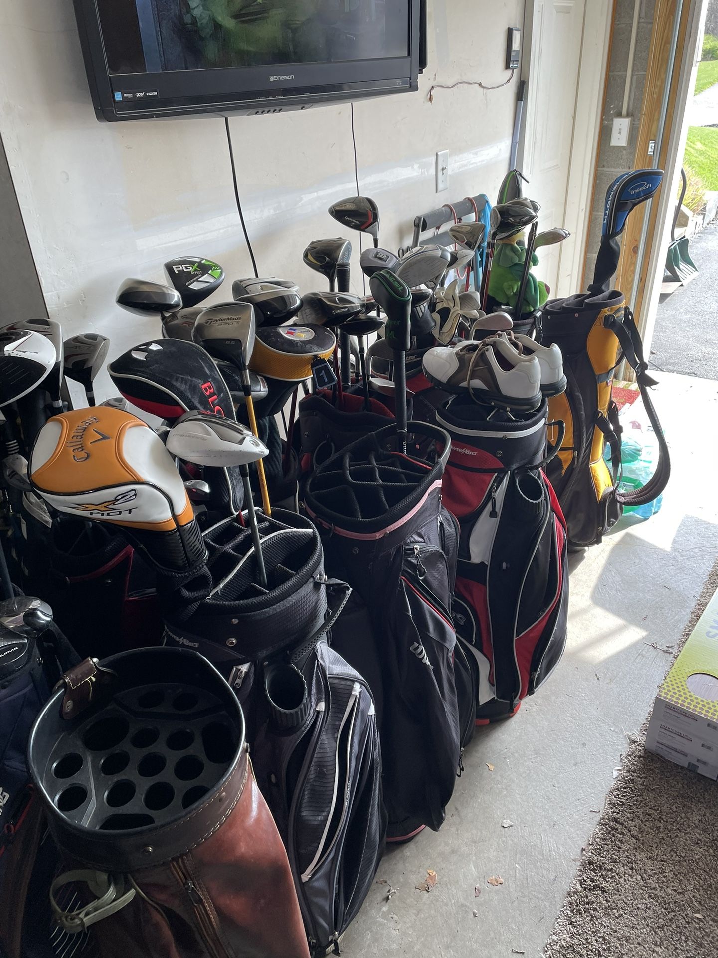Golf Equipment