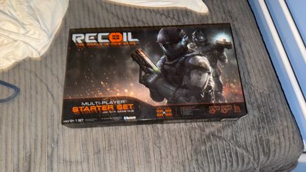 Recoil Laser Tag