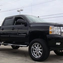 2010 Chevrolet Silverado