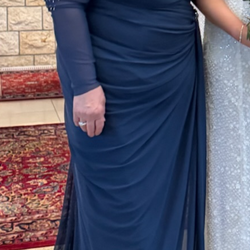 2 Mother of Bride Dresses